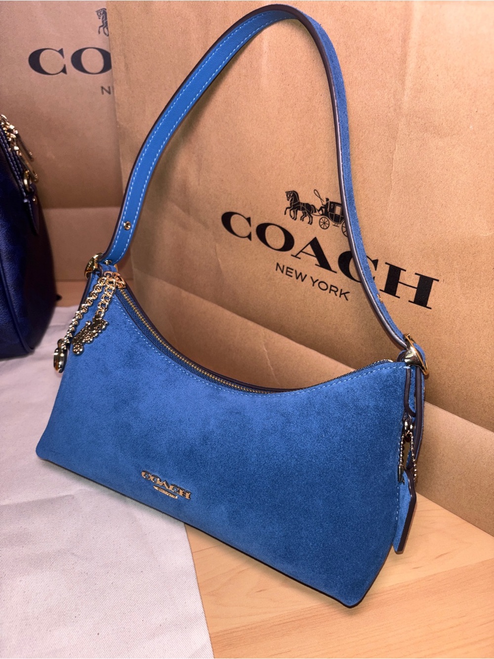 Coach Outlet Emeilia Shoulder Bag